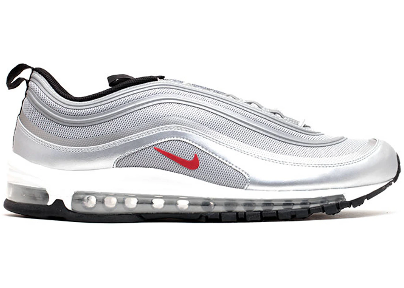 Nike air max 97 silver bullet for sale deals