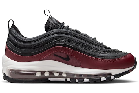 Nike Air Max 97 Team Rojo Anthracite (para escolares) 921522-600