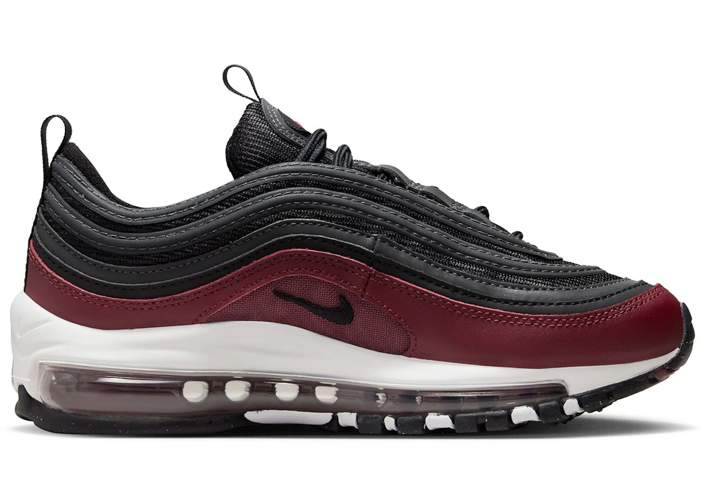 Nike Air Max 97 Team Red Anthracite (GS) 921522-600 US