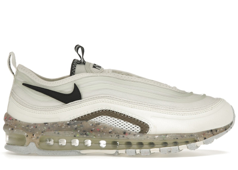Nike Air Max 97 Terrascape Sail Black Men's - DV7418-101 - US