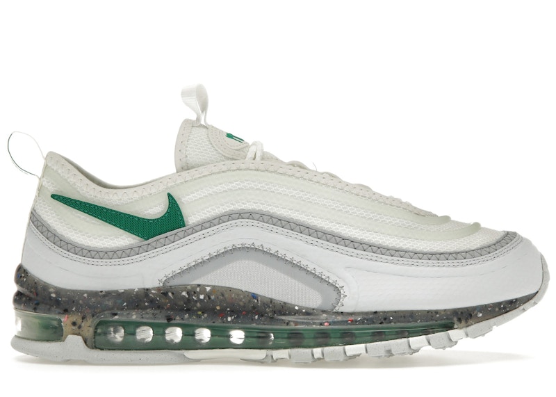 Nike Air Max 97 Terrascape Summit White Malachite Men s DQ3976 100 US