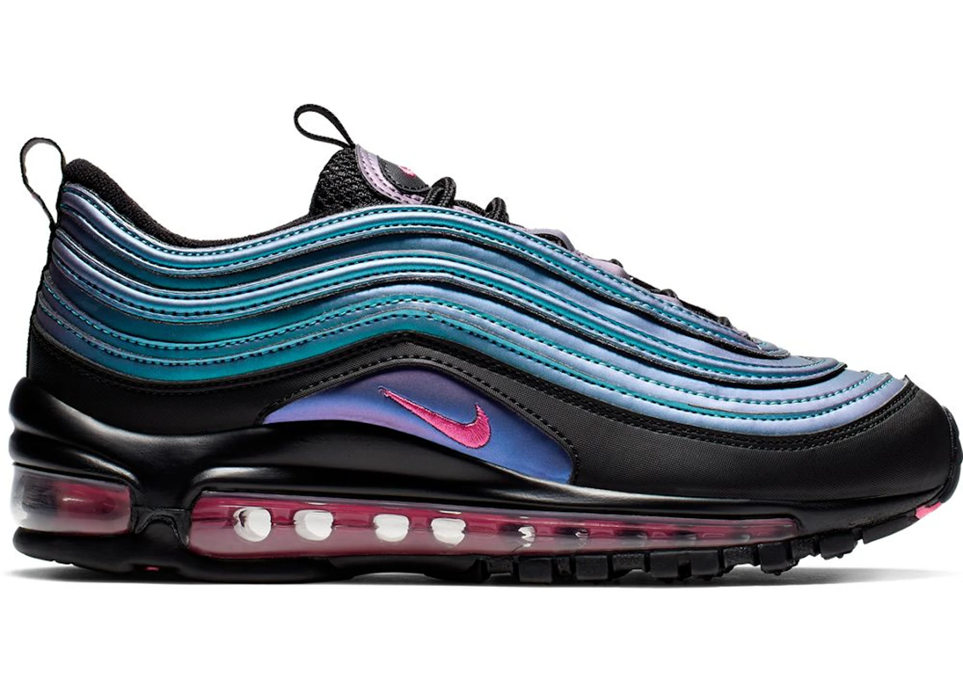 Nike air max hot sale 97 black multicolor