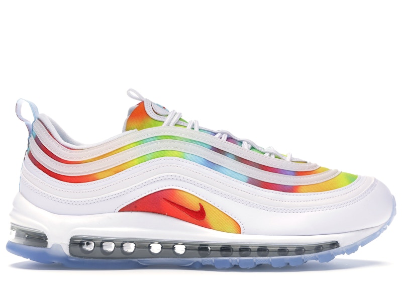 Nike Air Max 97 Tie Dye Chicago CK0839 100 JP