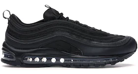 Nike Air Max 97 en negro monocromático