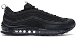 Nike Air Max 97 en negro monocromático