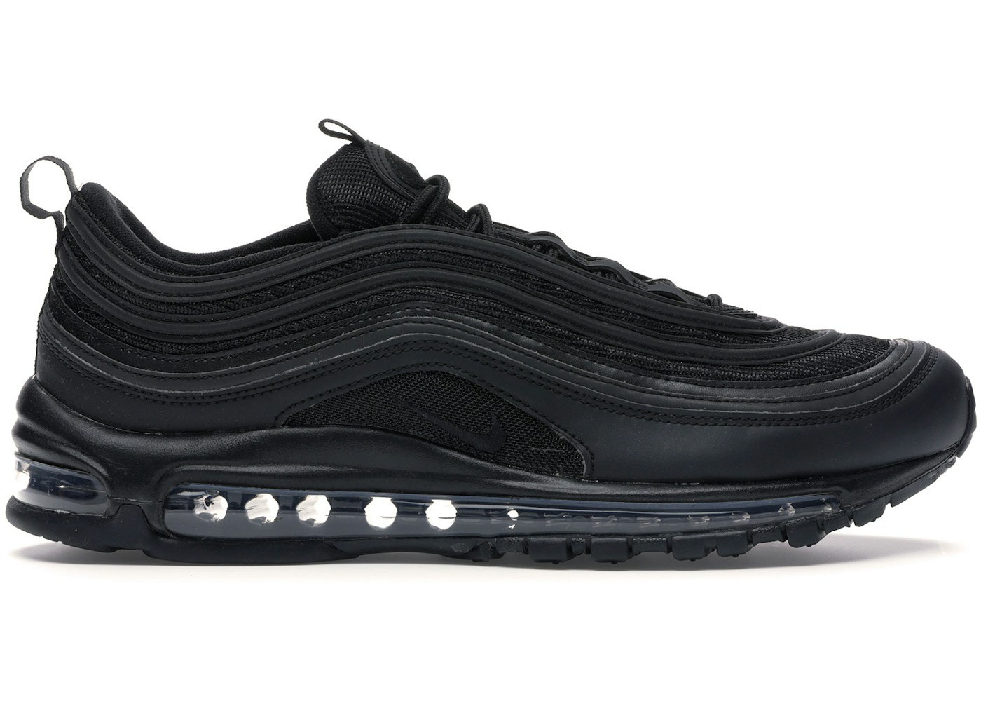Nike Air Max 97 Triple Black - BQ4567-001