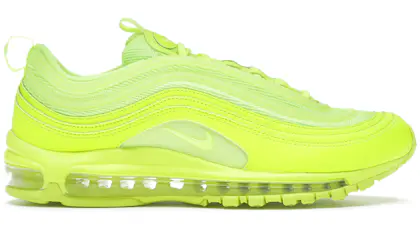 Nike Air Max 97 Triple Black Men's - BQ4567-001 - US