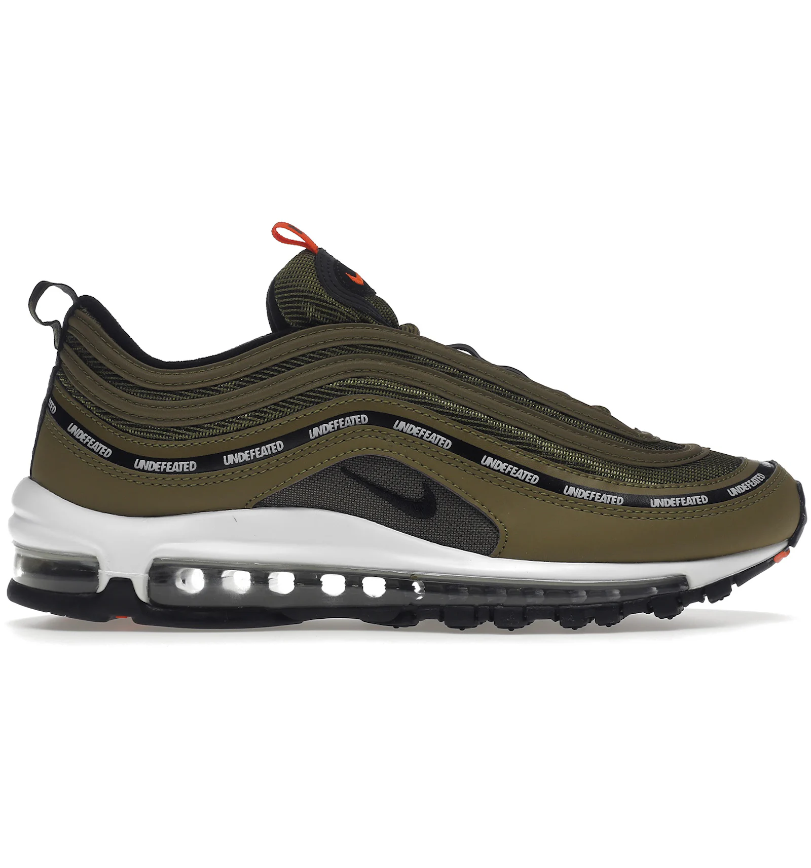 Nike air max 97 undefeated wei~ Clearance