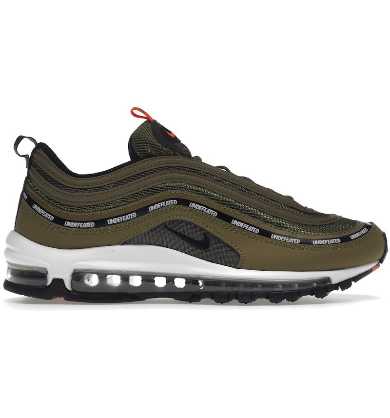 Nike Footwear Nike X Undftd Undefeated Air Max 97 Nike X