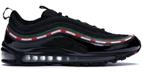 Nike Air Max 97 Undefeated Black