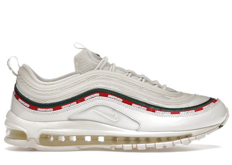 undefeated 97 white