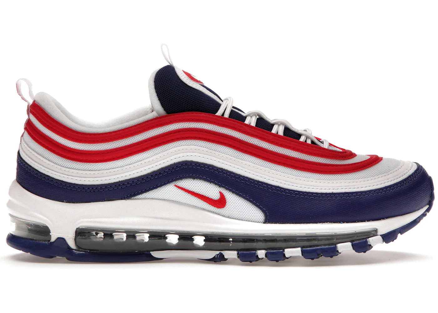 Nike Air Max 97 USA (2020) Men's - CW5584-100 - US