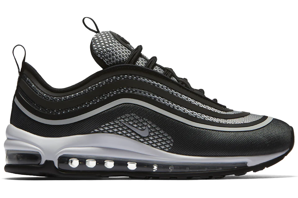Nike Air Max 97 Ultra 17 Black Pure Platinum Women s