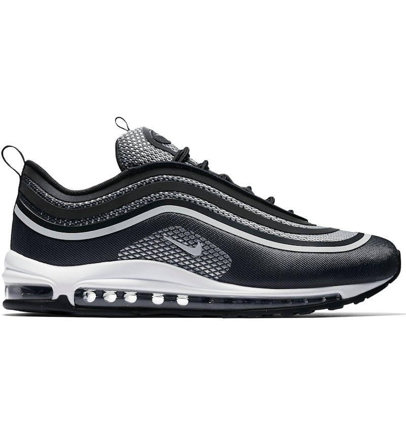 Nike Air Max 97 Ultra 17 Nero Platino Puro Uomo 918356 001 IT