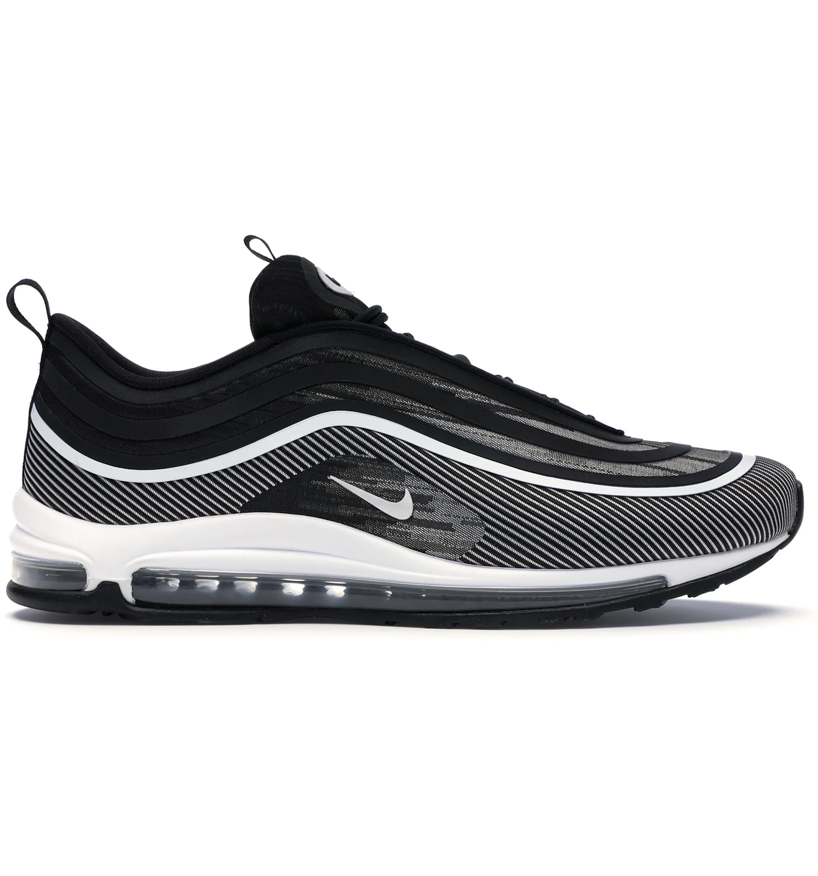 Nike air max 97 ultra 17 premium scarpa bianco grigio Clearance