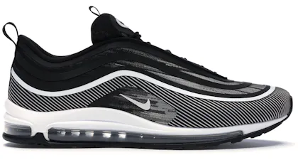 Nike Air Max 97 Ultra 17 Triple White (W) - 917704-103