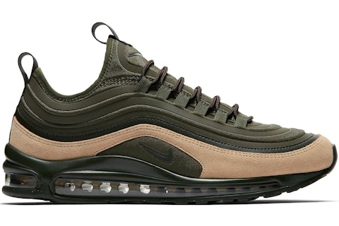 Khaki air max 97 deals