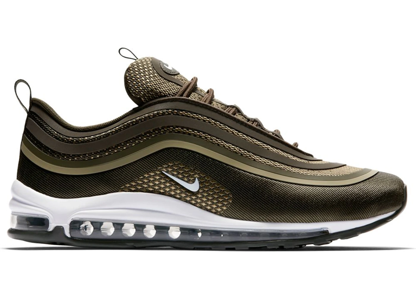 Nike Air Max 97 Ultra 17 Cargo Khaki Men s 918356 301 GB