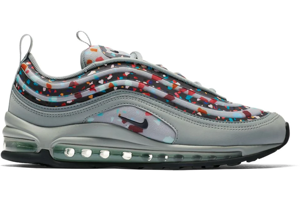 Nike Air Max 97 Ultra 17 Confetti Light Pumice Women s AO2325