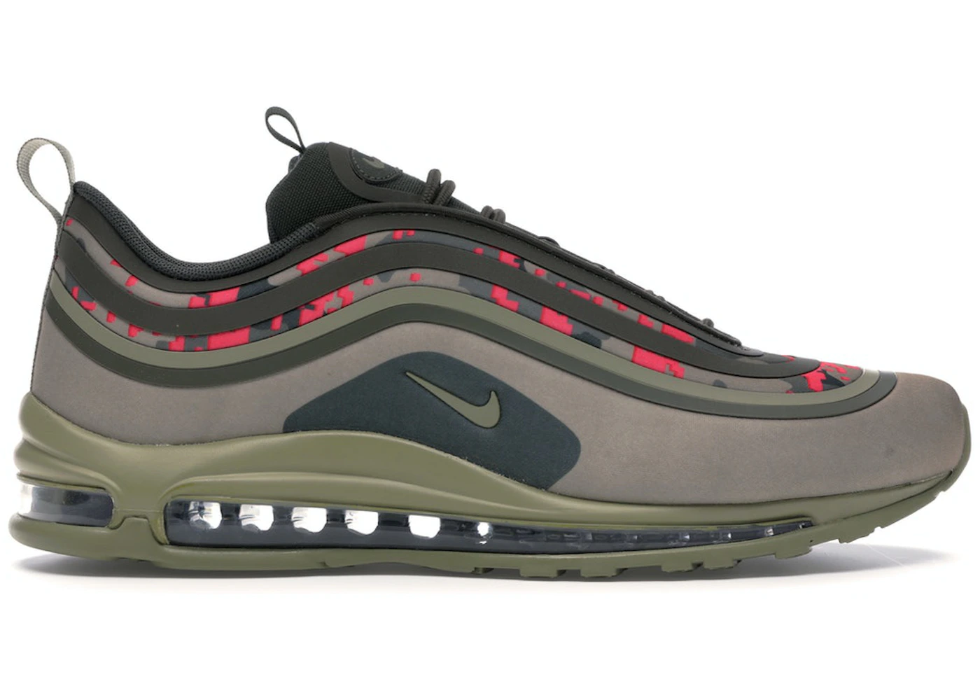 Pink camo air max 97 best sale