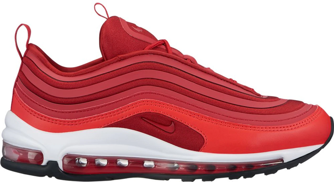 grit Absolut kant Nike Air Max 97 Ultra 17 Gym Red (Women's) - 917704-601 - US