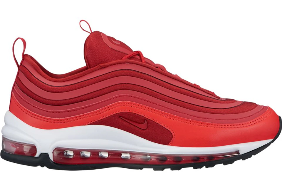 Nike Air Max 97 Ultra 17 Gym Red (Women's) 917704-601 - US