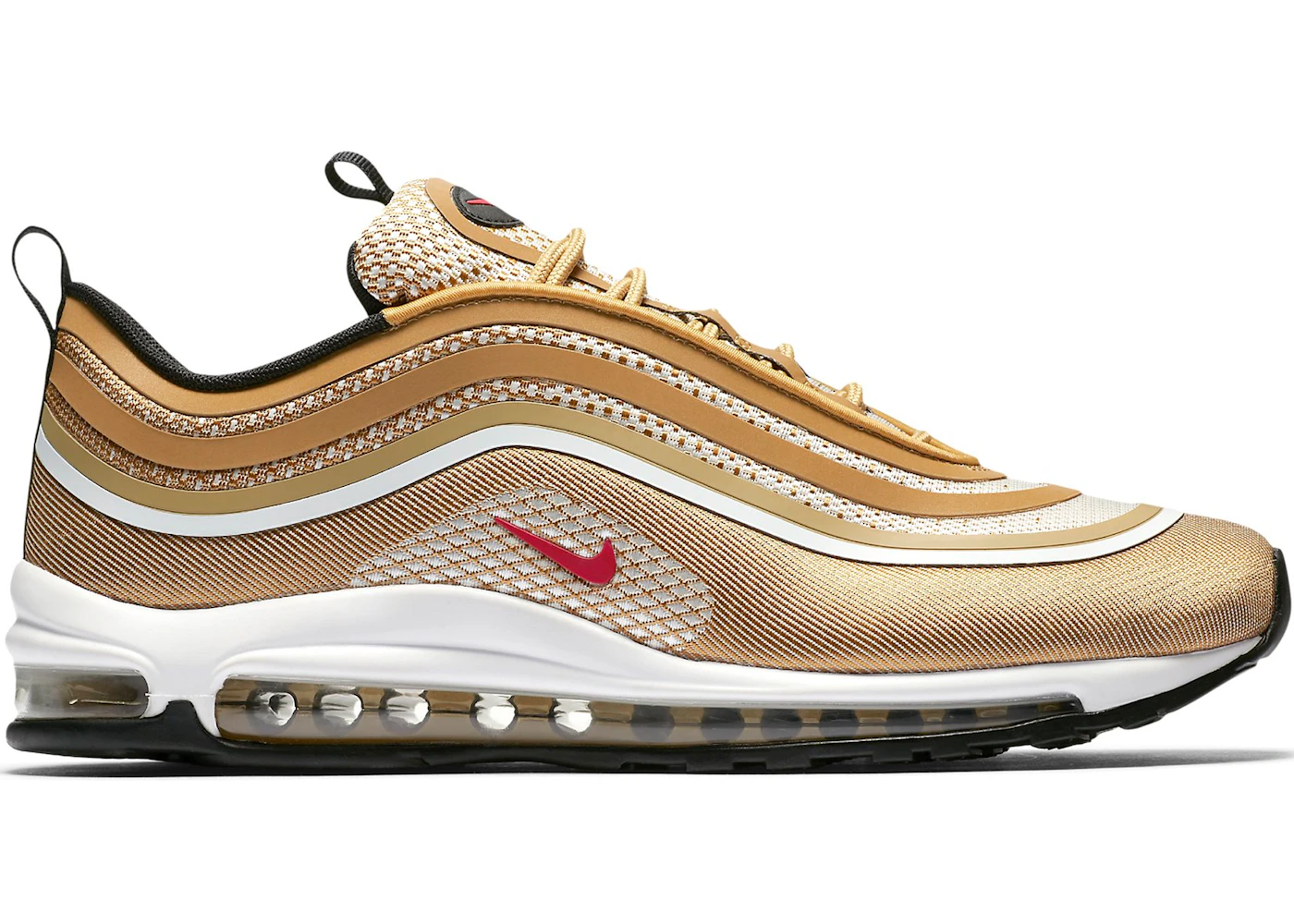 Air max 97 ultra '17 trainer pure platinum / white deals