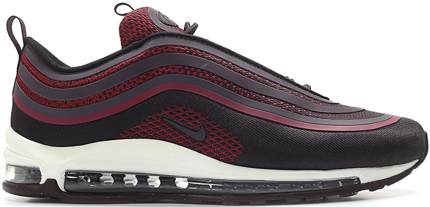 Nike Air 97 Ultra Noble Red Men's - 918356-600 US