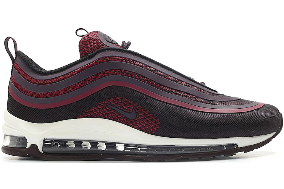 Nike Air Max 97 Ultra 17 Noble Red Men's - 918356-600 - US