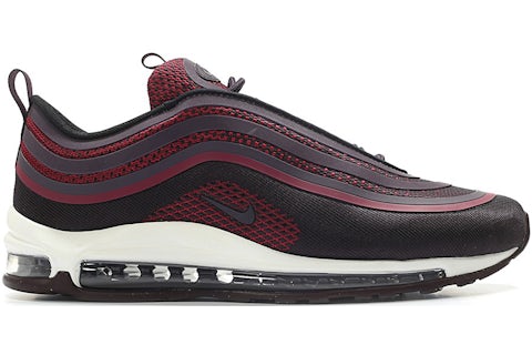 Nike Air Max 97 Ultra 17 Edles Rot Herren 918356 600 DE