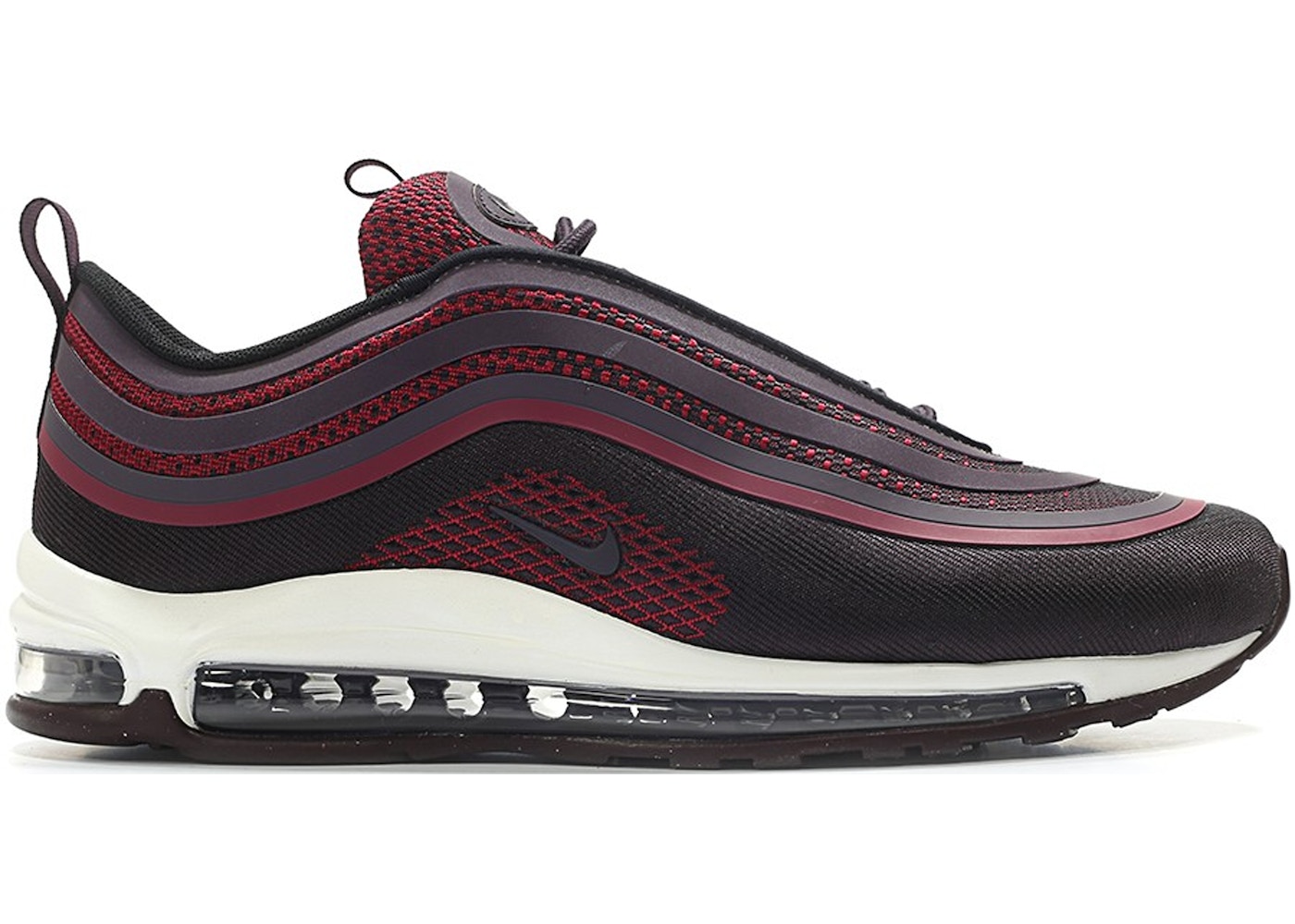 Nike Air Max 97 Ultra 17 Noble Red - 918356-600