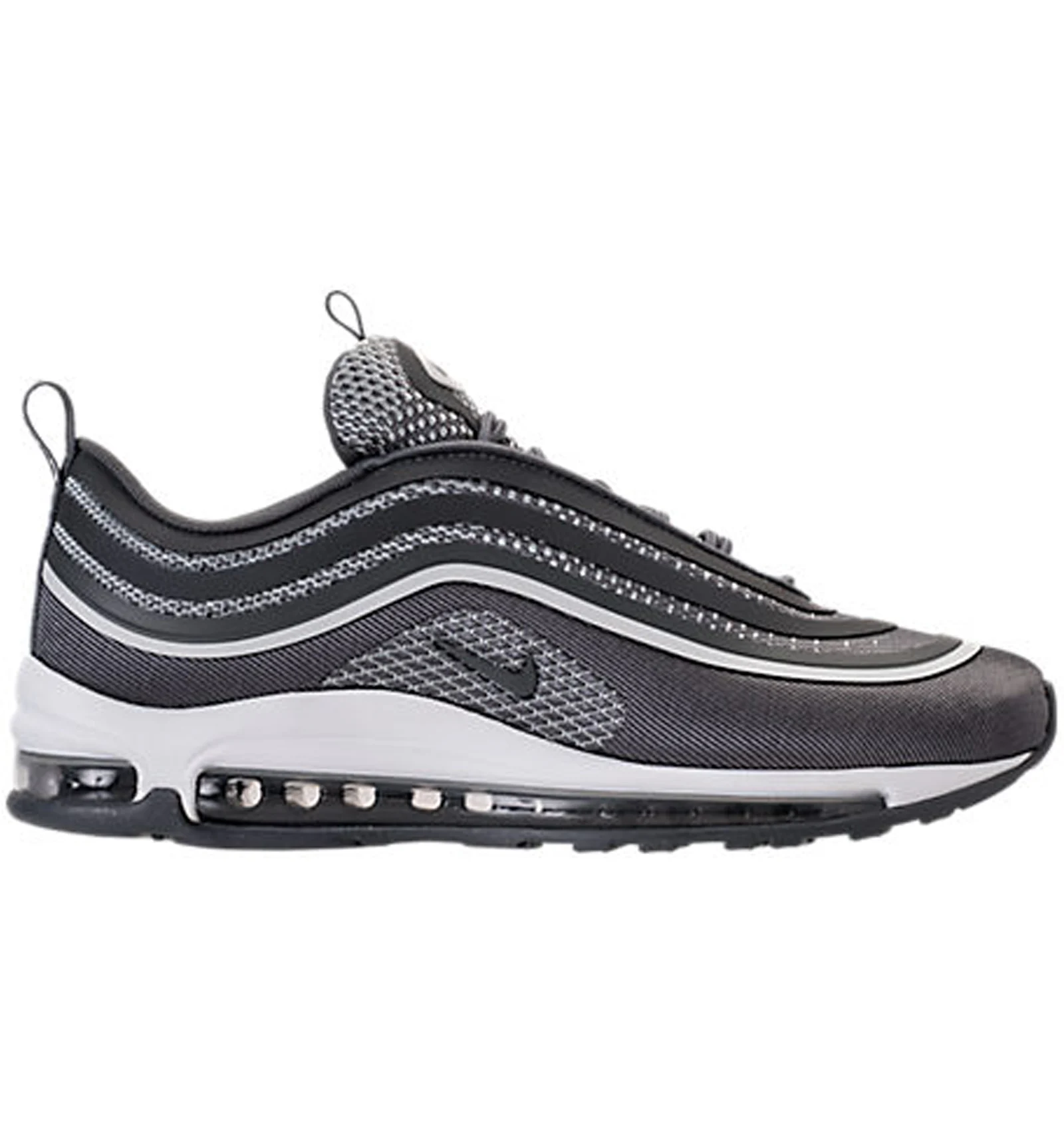 Nike air max top 97 ultra mens grey