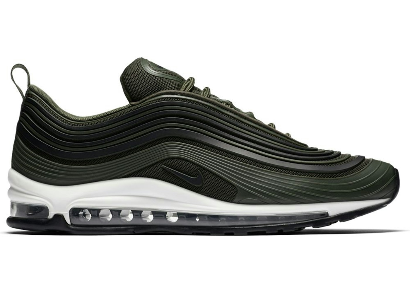 Nike Air Max 97 Ultra 17 Premium Cargo Khaki - AH7581-300