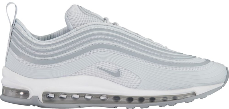 air max 97 ultra argento