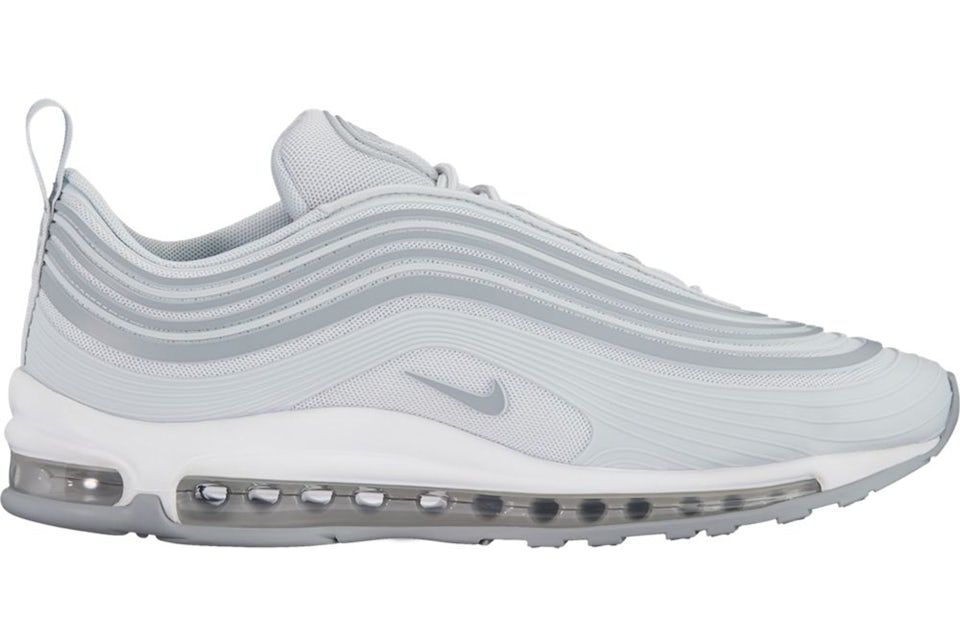 Nike air max 97 2025 ultra black pure platinum