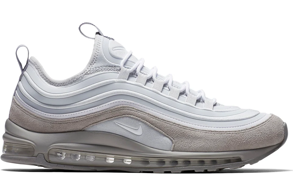 Nike air max top 97 silver bullet stockx