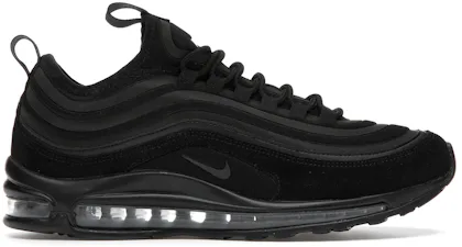 Nike Air Max 97 Ultra 17 Triple White (W) - 917704-103