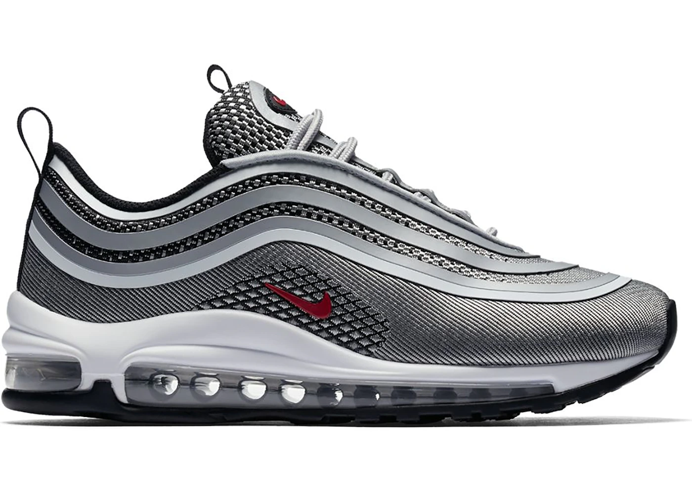 Nike Air Max 97 Ultra 17 Silver Bullet GS Kids 917998 002 US