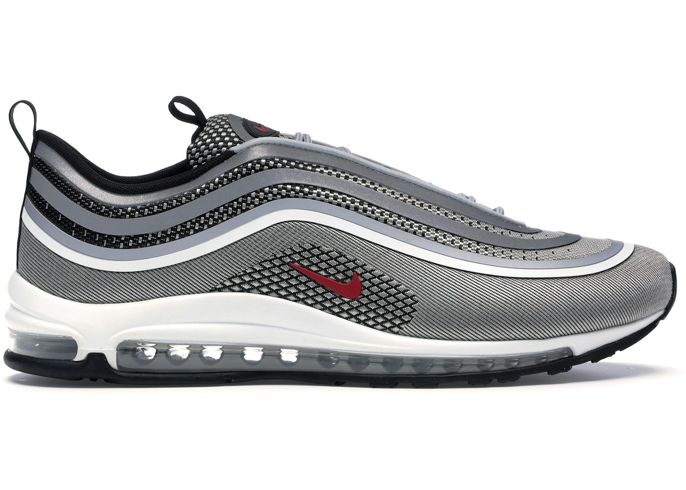 Nike Air Max 97 Ultra 17 Silver Bullet 9156 003 Nike Air Max 97 Ultra 17 Silver Bullet 9156 003