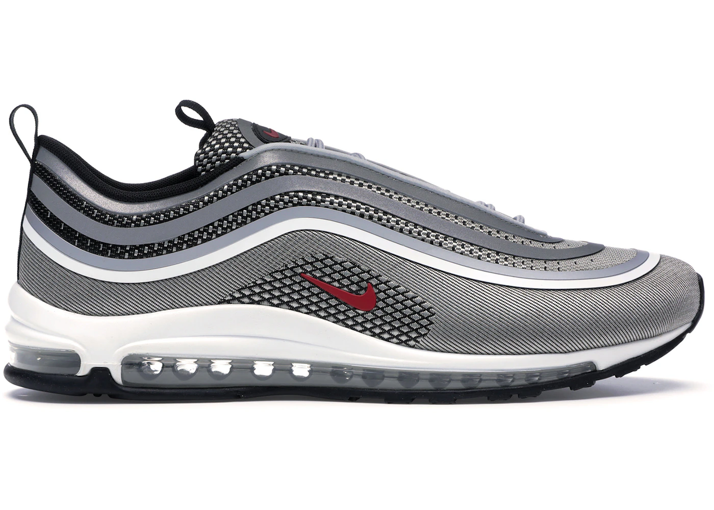 Nike air max 97 ul '17 'grey' silver bullet Clearance