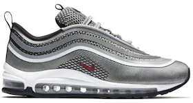 Nike Air Max 97 Ultra 17 Silver Bullet Men s 918356 003 US