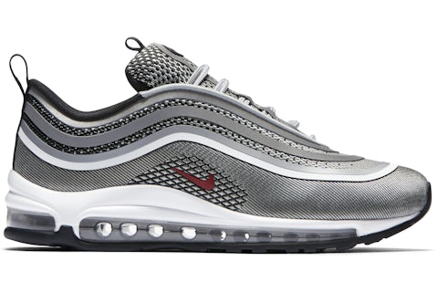 Nike Air Max 97 Ultra 17 Silver Bullet Women s 917704 002 JP