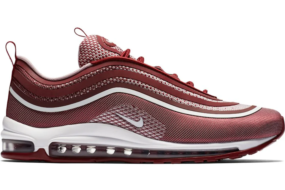 Nike Air Max 97 Ultra 17 Team Red Men s 918356 601 US