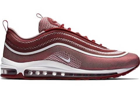 Nike Air Max 97 Ultra 17 Team Red Men s 918356 601 US