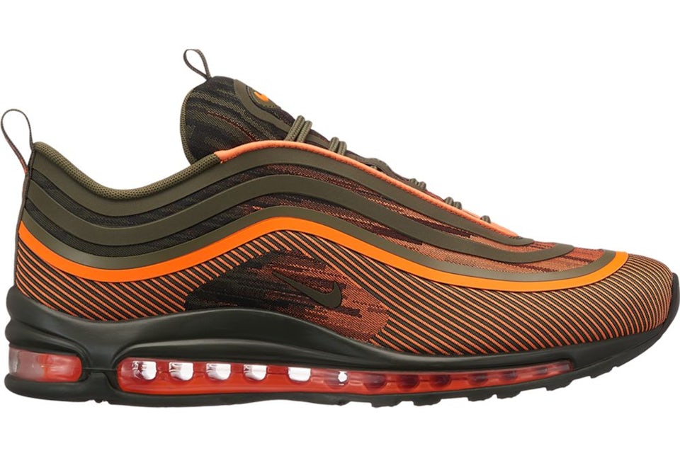 Air max 97 ultra 17 best sale orange