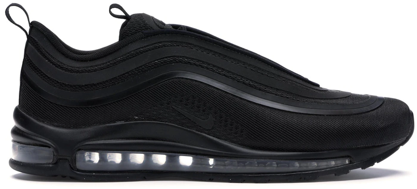 Nike Air Max 97 Sneakers in Triple Black