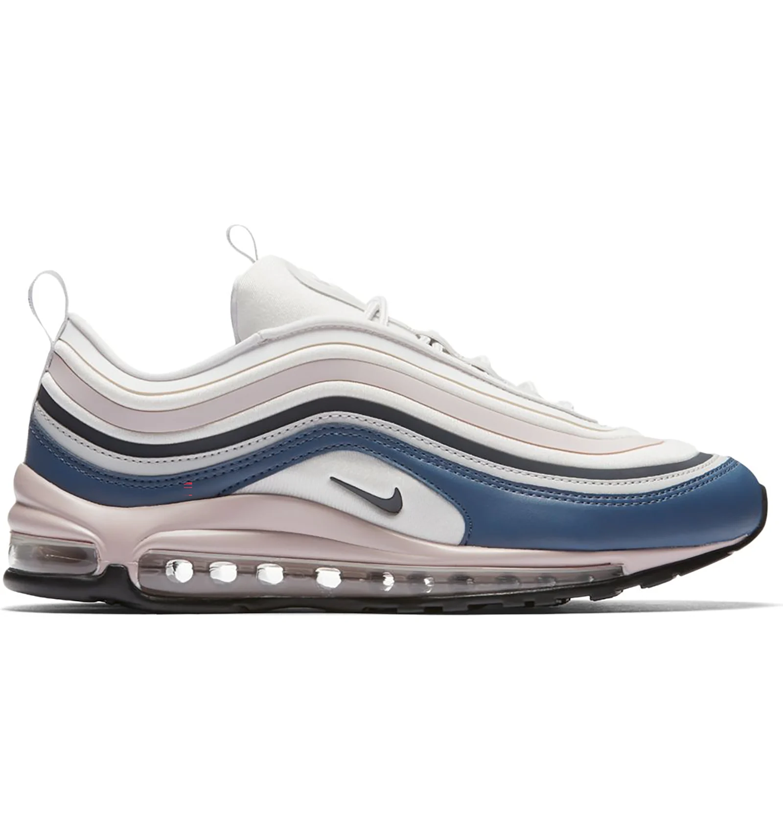 Nike Air Max 97 Ultra 17 Vast Grey Obsidian Women s 917704 006