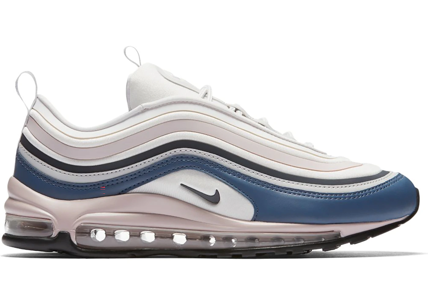 Nike Air Max 97 Ultra 17 Vast Grey Obsidian Women s 917704 006 US