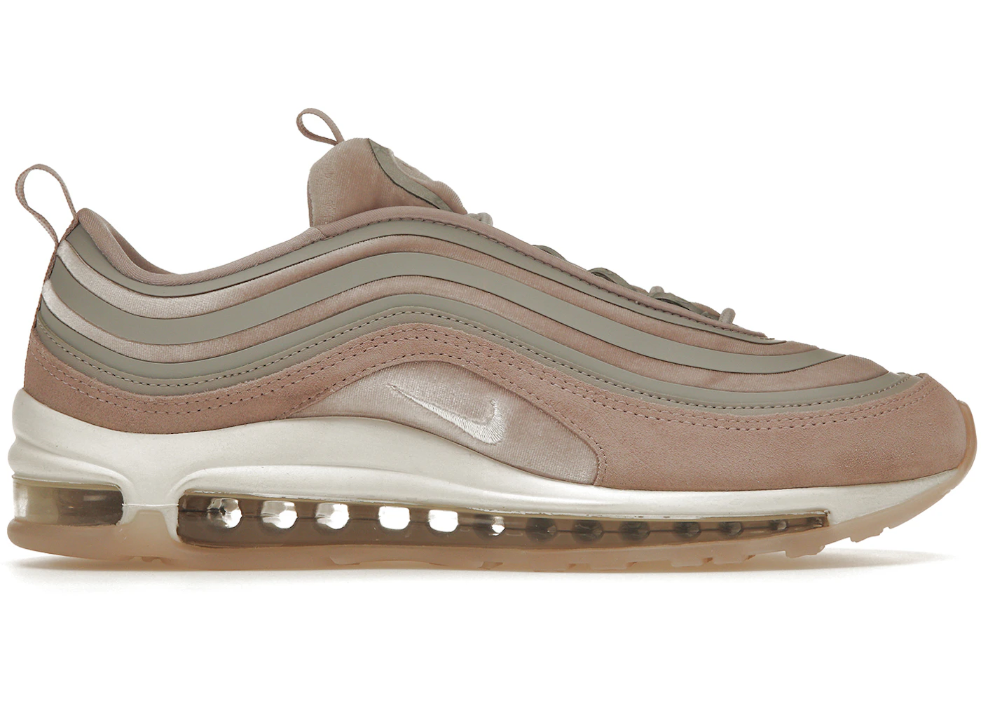 Nike air max 97 ultra '17 lx particle rose Clearance