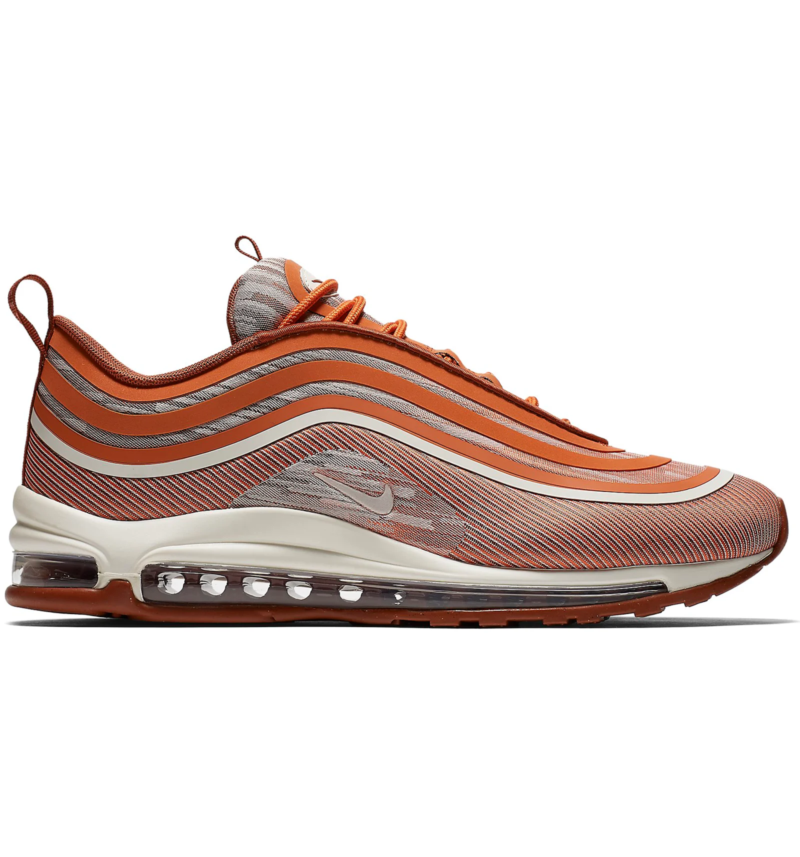 Nike Air Max 97 Ultra 17 Vintage Coral Mars Stone Men s 918356 800 US